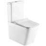 Унитаз-компакт Koller Pool Kvadro KR-0675-RC-C + KR-0675-RC-T c сиденьем микролифт Унитаз-компакт Koller Pool Kvadro KR-0675-RC-C + KR-0675-RC-T c сиденьем микролифт