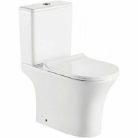 Чаша унитаза Koller Pool Edge ED-0650-RC-C белая Чаша унитаза Koller Pool Edge ED-0650-RC-C белая