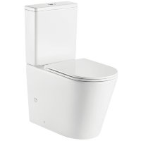 Чаша унитаза Koller Pool Orion OR-0650-RC-C белая Чаша унитаза Koller Pool Orion OR-0650-RC-C белая