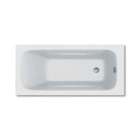 Ванна акриловая Koller Pool Edge 170х80 Прямоугольная, белая Ванна акриловая Koller Pool Edge 170х80 Прямоугольная, белая