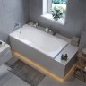 Ванна акриловая Koller Pool Malibu 150х70 Прямоугольная, белая Ванна акриловая Koller Pool Malibu 150х70 Прямоугольная, белая