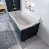 Ванна акриловая Koller Pool Orion 170х70 Прямоугольная, белая