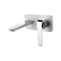 Смеситель для раковины Lemark Melange LM4926CW Смеситель для раковины Lemark Melange LM4926CW